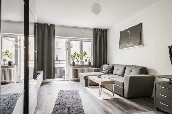 Bostadsrätt, Fleminggatan 18B, Södertull, Gävle