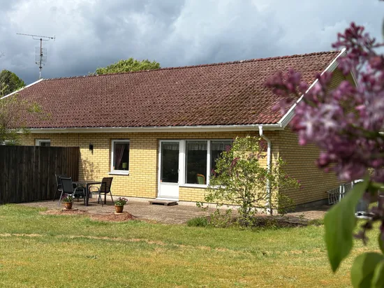 Villa, Grönalundsvägen 6B, Centrum, Höör