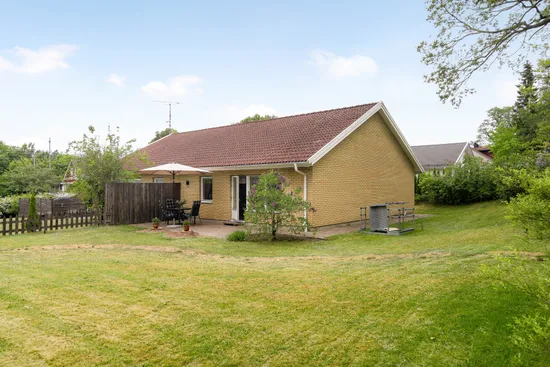 Villa, Grönalundsvägen 6B, Centrum, Höör
