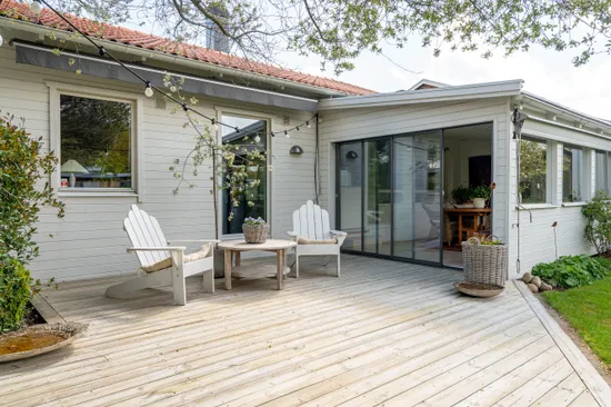 Villa, Beck-Friis väg 8, Hentorp, Skövde