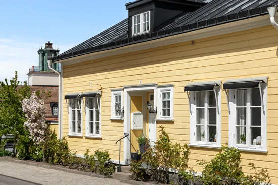 Villa, Fästningsgatan 3, Platsarna, Varberg