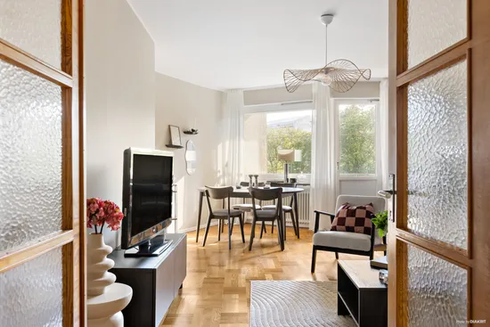 Bostadsrätt, Kyrkvärdsvägen 5, Almby, Örebro