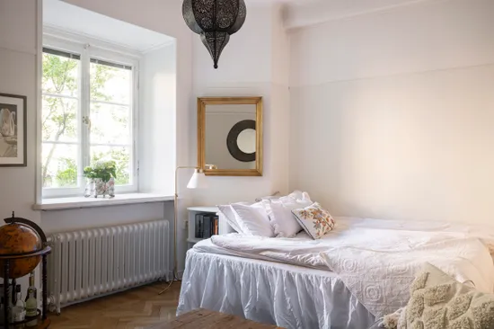 Bostadsrätt, Eriksbergsgatan 9, Östermalm, Stockholm