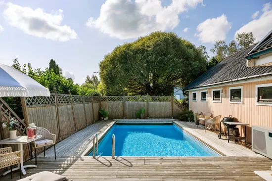 Villa, Blendavägen 19, Täby Kyrkby, Täby