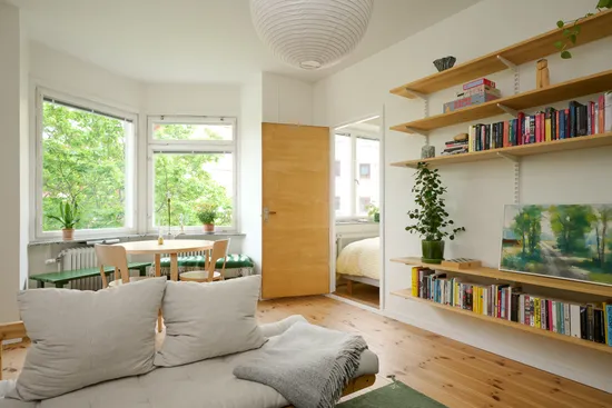 Bostadsrätt, Anders Reimers väg 17, Reimersholme, Stockholm