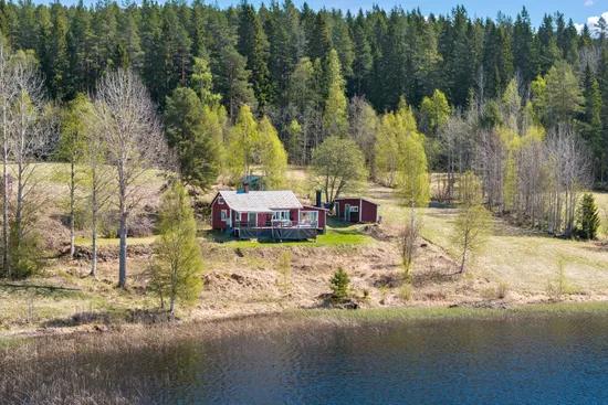Villa, Näset 410, Tavelsjö, Umeå