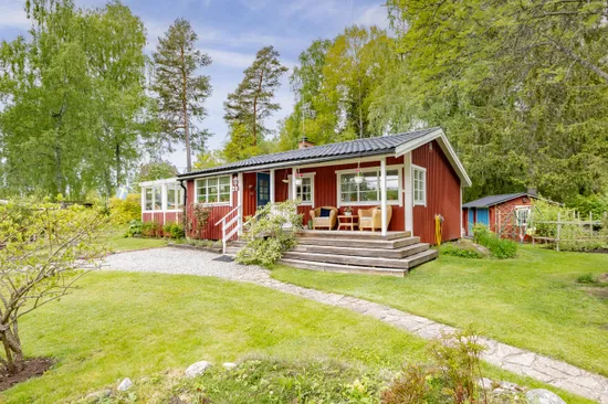 Fritidshus, Fullerö brygga 29, Fullerö, Västerås