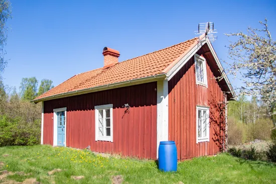 Fritidshus, Torpet Svartarp