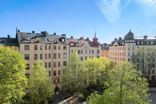 Bostadsrätt, Karlbergsvägen 68, Vasastan Birkastan, Stockholm