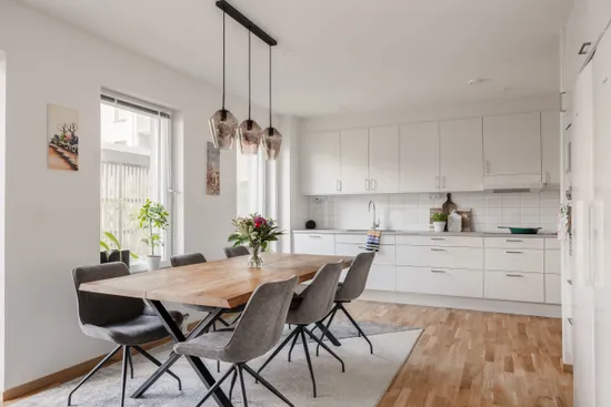 Bostadsrätt, Scheelevägen 2B, Tuna, Lund