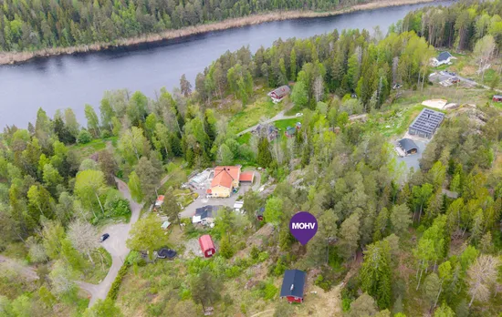Villa, Askvägen 12, Stava, Österåker