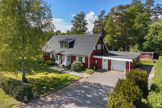 Villa, Heden 105, Vänersborg