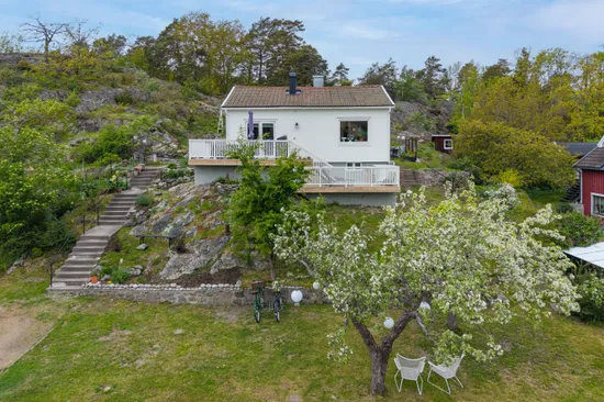 Villa, Skolgatan 23, Centralt, Nynäshamn