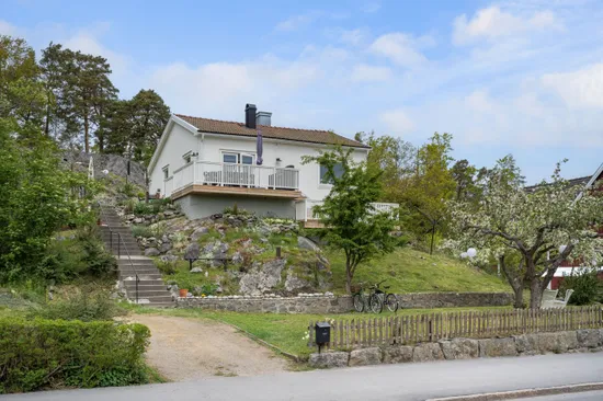 Villa, Skolgatan 23, Centralt, Nynäshamn