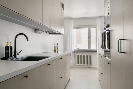 Bostadsrätt, Staketgatan 36A, Centralt, Gävle
