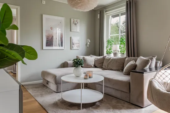 Bostadsrätt, Vintergatan 47, Gånsta, Enköping