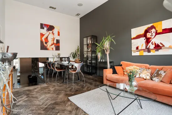 Bostadsrätt, Döbelnsgatan 58, Vasastan - Sibirien, Stockholm