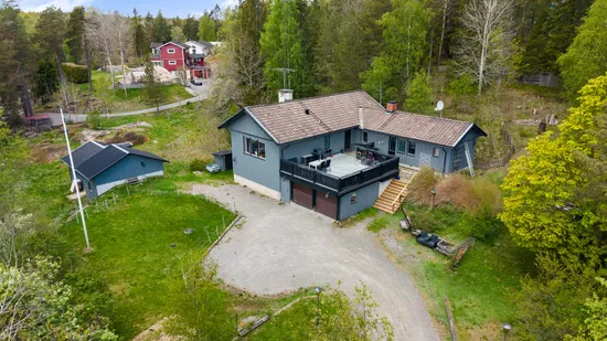 Villa, Bondvägen 89, Haninge