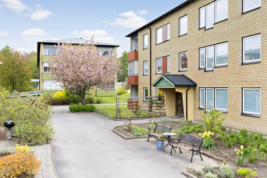 Bostadsrätt, Knektegårdsgatan 57A, Brogården/Solängen, Alingsås
