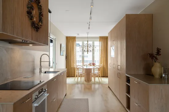 Bostadsrätt, Virkesvägen 19a, Hammarby Sjöstad, Stockholm
