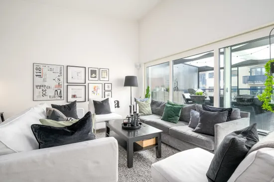 Bostadsrätt, Fregattgatan 16, Norra Kajen, Sundsvall