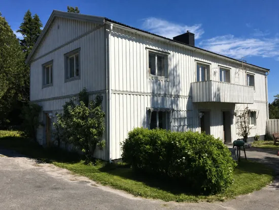 Villa, Hammarvägen 33, Bygdeå, Robertsfors