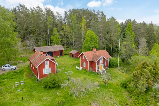 Fritidshus, Mjölnare Isidors väg 2, Gnesta