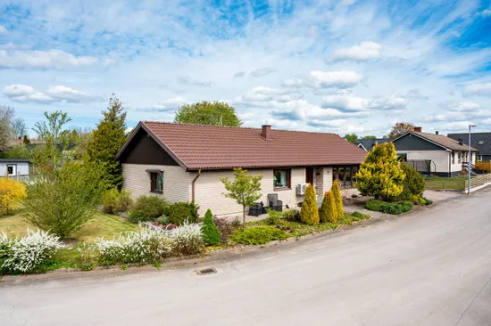 Villa, Tallstigen 4, Falköping