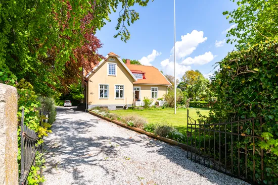 Villa, Härslövsvägen 350, Härslöv, Landskrona