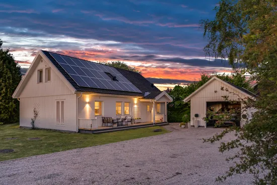 Villa, Nosabyvägen 300D, Nosaby, Kristianstad