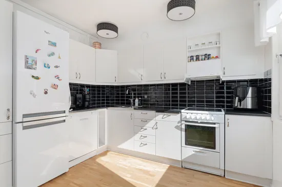 Bostadsrätt, Vallavägen 177, Haninge