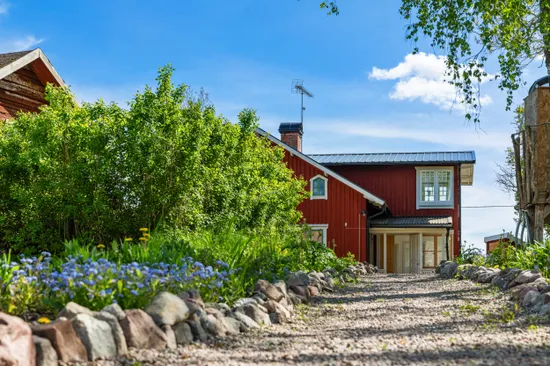 Villa, Ösbyvägen 28, Roslags-Bro, Norrtälje
