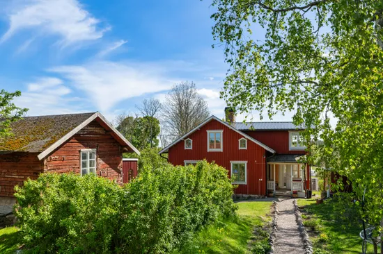 Villa, Ösbyvägen 28, Roslags-Bro, Norrtälje