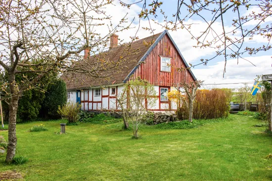 Villa, Skåne Tranås 1621, Skåne-Tranås, Tomelilla