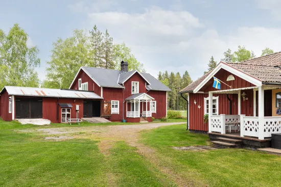 Villa, Långbo 688, Söderhamn