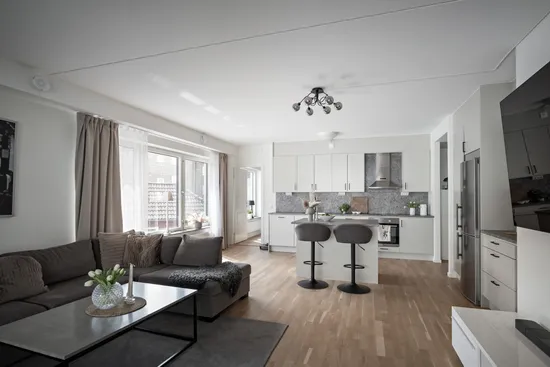 Bostadsrätt, Prästgårdsgatan 1, Centrum, Ulricehamn