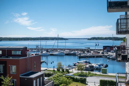 Bostadsrätt, Östra Kasernvägen 6b, Vaxholm