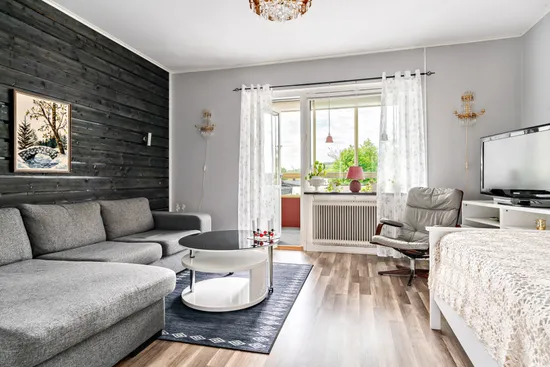 Bostadsrätt, Östra Storgatan 28B, Marnäs, Ludvika