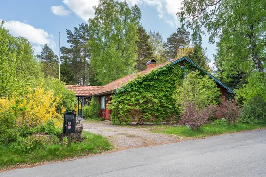 Villa, Signalstigen 12, Töjnan, Sollentuna