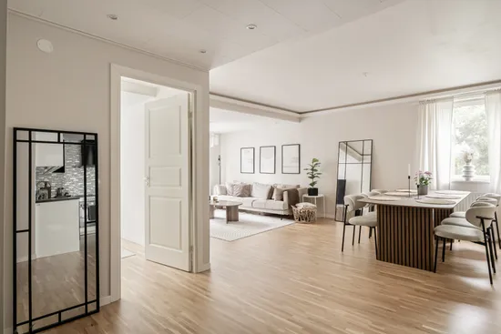 Bostadsrätt, Hasselbacken 1A, Centralt Väsby, Upplands Väsby