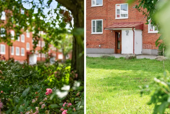 Bostadsrätt, Järnåkravägen 15 B, Järnåkra, Lund