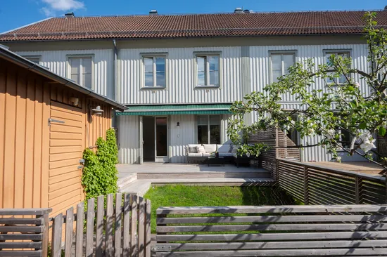 Radhus, Katrinebergsvägen 100C, Botkyrka