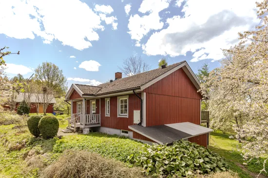 Villa, Vinstorp Österäng, Kisa, Kinda