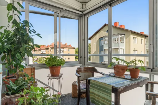 Bostadsrätt, Östanvägen 3A, Fågelbo/Tessin, Nyköping