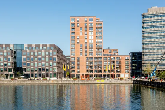 Bostadsrätt, Beijerskajen 2E, Beijerskajen, Malmö