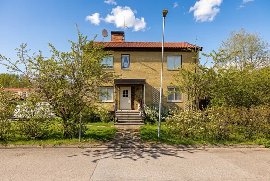 Villa, Strömvägen 19, Kolsva, Köping