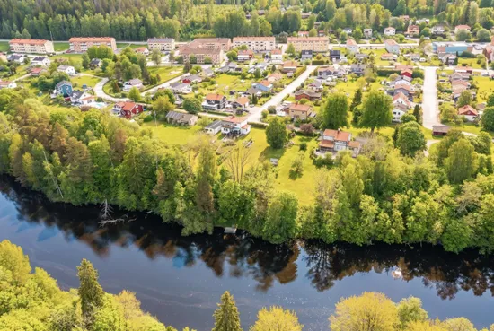 Villa, Strömvägen 19, Kolsva, Köping