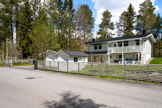Villa, Ringduvevägen 16, Östersund
