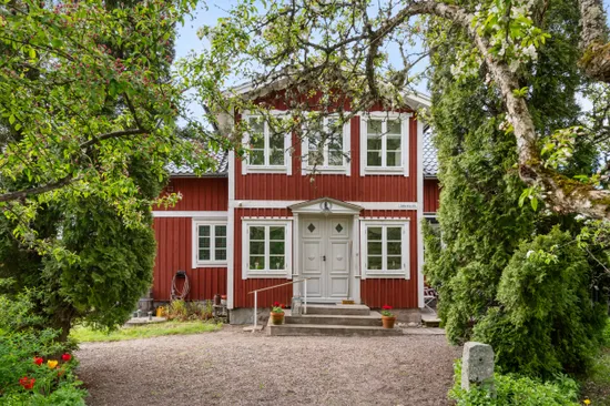 Villa, Sättrabyvägen 9, Sättraby, Norrtälje