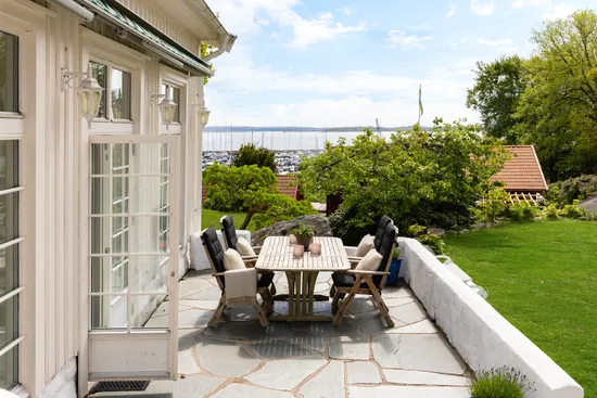 Villa, Gerdas väg 4, Onsala - Fjordsidan, Kungsbacka